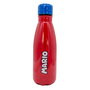 KIDS LICENSING Botella de Acero Inoxidable Super Mario Bros 500ml