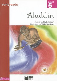 Aladdin, VICENS VIVES - EarlyReads