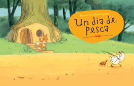 LIBROS DEL ZORRO ROJO, Un día de pesca - Beatrice Rodríguez