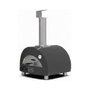 Alfa Forni Linea Moderno Portable Pizza Oven Ardesia Grey