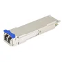 StarTech QSFP40GLR4S Módulo Transceptor QSFP+ de Fibra Óptica 40GbE 40GBASE-LR4 Compatible con Cisco QSFP-40G-LR4-S, 10km, LC, Monomodo, DDM