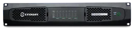 Crown DriveCore Install DA Amplificador de Potencia de Ocho Canales, 300W @ 4 Ohm, Audio en Red Dante/AES67