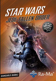 RA-MA, Star Wars JEDI: FALLEN ORDER - RA-MA