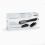 Babyliss Style Smooth 1000 Cepillo de aire AS128E con 3 accesorios