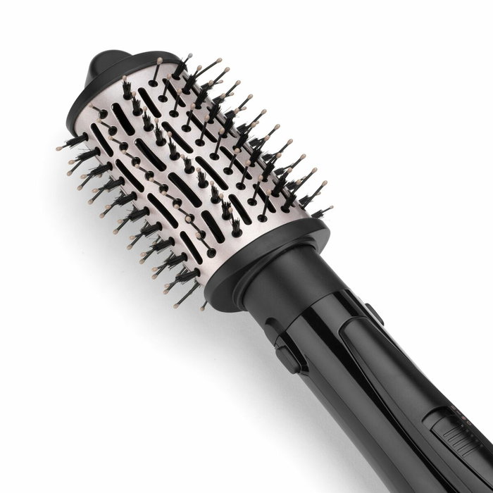 Babyliss Style Smooth 1000 Cepillo de aire AS128E con 3 accesorios Babyliss Style Smooth 1000 Cepillo de aire AS128E con 3 accesorios