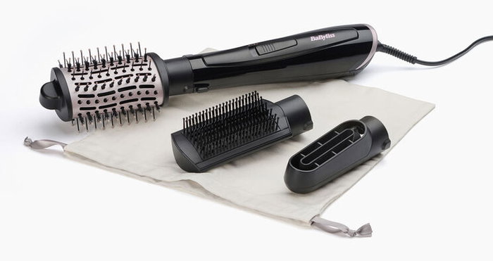 Babyliss Cepillo de Aire Style Smooth 1000 AS128E Babyliss Cepillo de Aire Style Smooth 1000 AS128E