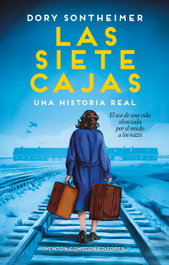 Las siete cajas, Dory Sontheimer - NEWTON COMPTON