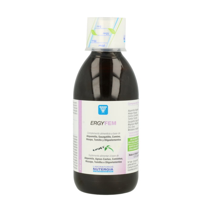 Nutergia Ergy-Fem 250 ml Nutergia Ergy-Fem 250 ml