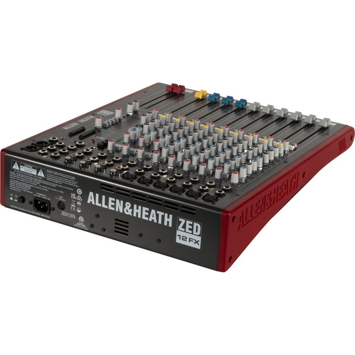 Allen & Heath ZED-12FX Allen & Heath ZED-12FX