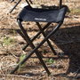AKTIVE Mesa Plegable de Aluminio 90x60x7 cm