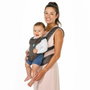 Infantino Portabebé Flip ergonómico 4 en 1 gris