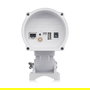Dragino DLOS8N-868-EC25-E Puerta de Enlace LoRaWAN Exterior 4G LTE, WiFi, PoE, 868 MHz, Blanco, IP66 para IoT