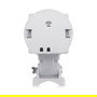 Dragino DLOS8N-868-EC25-E Puerta de Enlace LoRaWAN Exterior 4G LTE, WiFi, PoE, 868 MHz, Blanco, IP66 para IoT