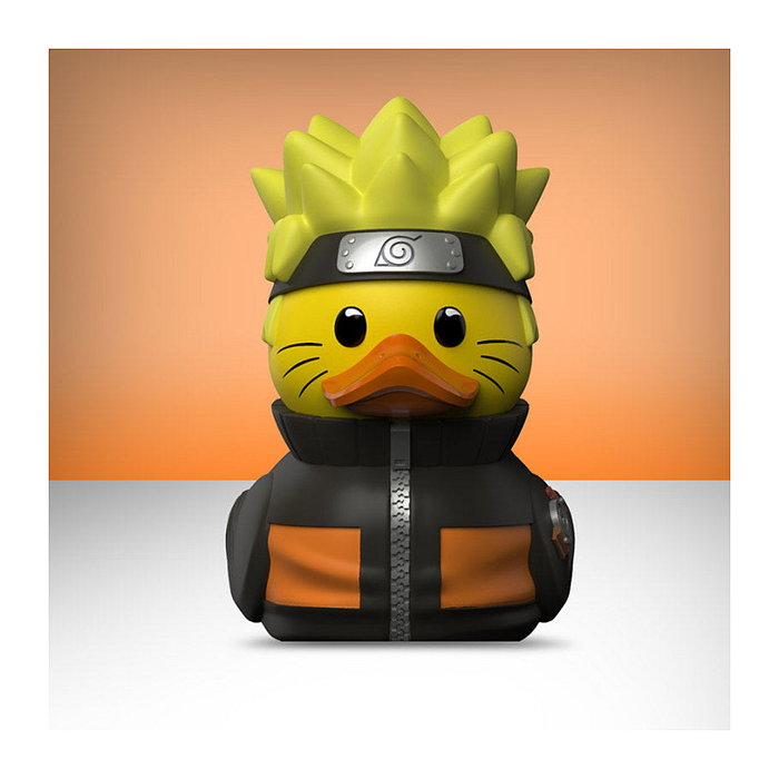 TUBBZ Figura Coleccionable Sammelente Naruto Shippuden Uzimaki 1st Edt. 9 cm de PVC - NS5284