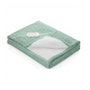 Medisana Manta térmica reversible HB 417, 120 W, 9 niveles, 180 x 130 cm, Verde
