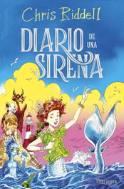 EDELVIVES, Diario de una sirena - Chris Riddell