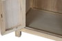 DKD Home Decor Mueble TV Madera Reciclada Olmo 160x40x55,5