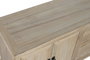 DKD Home Decor Mueble TV Madera Reciclada Olmo 160x40x55,5