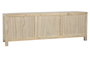 DKD Home Decor Mueble TV Madera Reciclada Olmo 160x40x55,5