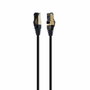 GEMBIRD Cable de red Cat8 S/FTP Negro 5m
