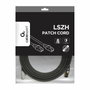 GEMBIRD Cable de red Cat8 S/FTP Negro 5m