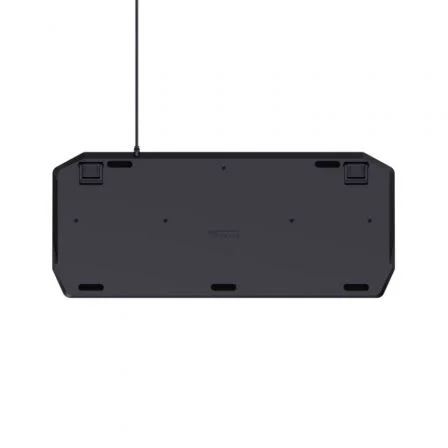 Trust Gaming Teclado Gaming GXT 836 EVOCX - Anti-Ghosting 25 Teclas, Iluminación RGB, Teclas Multimedia, 24998 Trust Gaming Teclado Gaming GXT 836 EVOCX - Anti-Ghosting 25 Teclas, Iluminación RGB, Teclas Multimedia, 24998