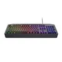 Trust Gaming Teclado Gaming GXT 836 EVOCX - Anti-Ghosting 25 Teclas, Iluminación RGB, Teclas Multimedia, 24998