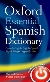 Oxford Essential Spanish Dictionary, VV.AA. - OXFORD UNIVERSITY PRESS