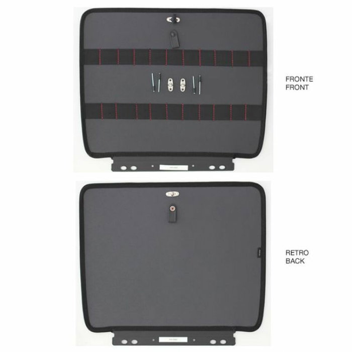 Organizador de Herramientas GT Line ROCK 350 TURTLE 350 Polipropileno