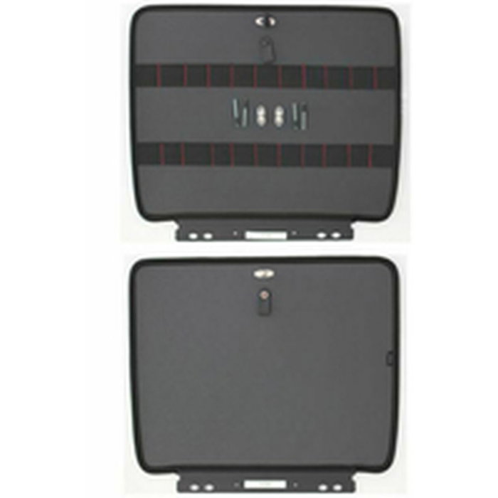 Organizador de Herramientas GT Line ROCK 350 TURTLE 350 Polipropileno