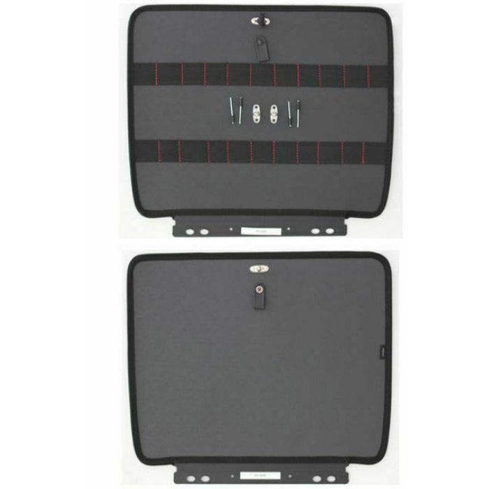 Organizador de Herramientas GT Line ROCK 350 TURTLE 350 Polipropileno