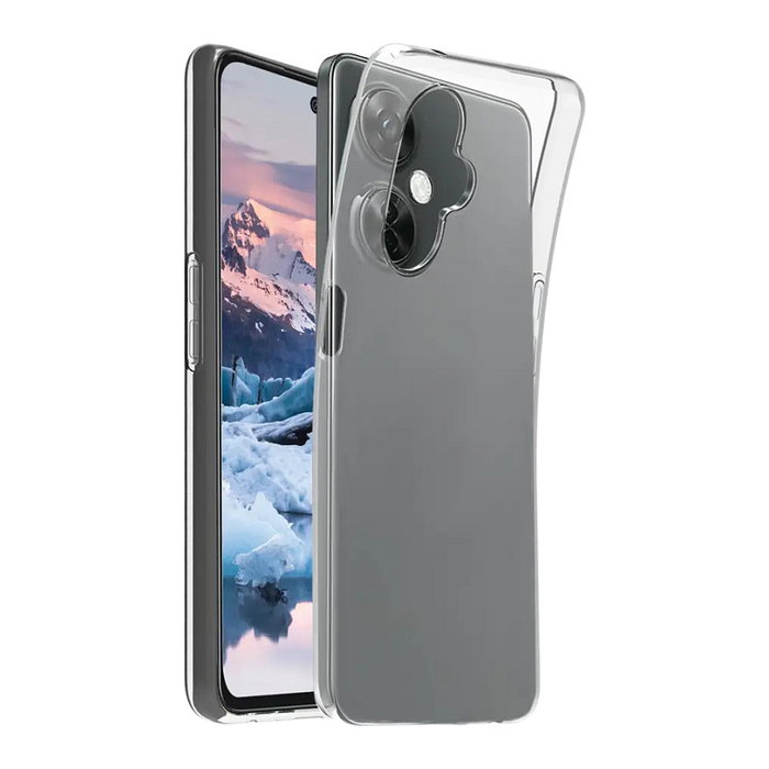 dbramante1928 Greenland Funda Transparente para OnePlus Nord CE 3 Lite dbramante1928 Greenland Funda Transparente para OnePlus Nord CE 3 Lite