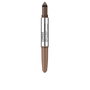 Clinique HI SHADOW PLAY Sombra de Ojos + Definidor #double latte 4 ml Beige Sin Fragancia