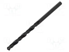 STAHLWILLE Broca para metal 3,5 mm HSS