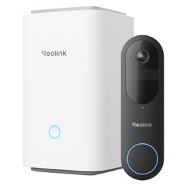 Reolink D340B + Hub 1 Blanco