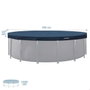 Intex Cobertor Piscina All Season Deluxe Ø4,88m