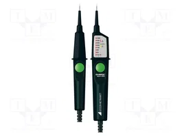 GOSSEN METRAWATT GM-M611E Probador Eléctrico DUSPOL EXPERT 1000