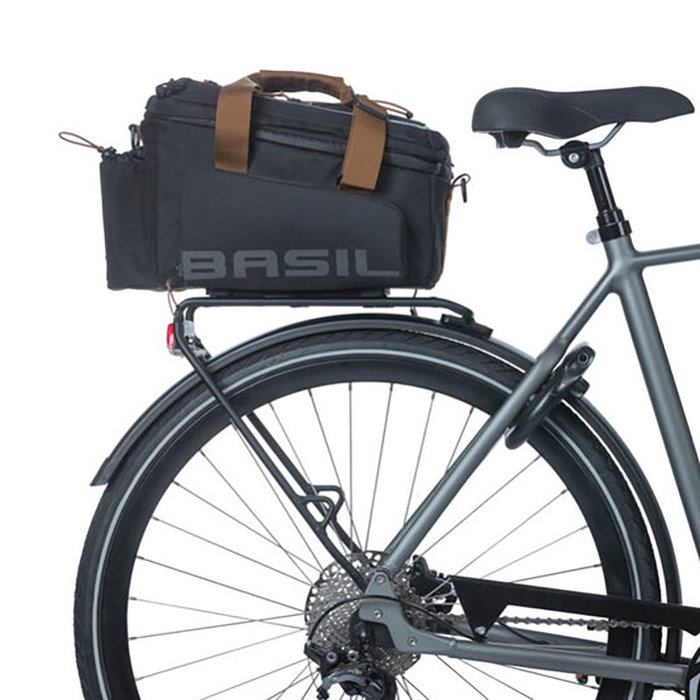 Basil Miles XL Pro MIK 2.0 Gris