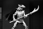 Teenage Mutant Ninja Turtles Figura Elite Foot Ninja Guard Black & White 18 cm