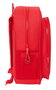 Mochila Escolar Atlético Madrid Rojo 32 x 38 x 12 cm