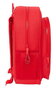 Mochila Escolar Atlético Madrid Rojo 32 x 38 x 12 cm