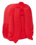 Mochila Escolar Atlético Madrid Rojo 32 x 38 x 12 cm