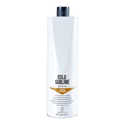 Light Irridiance Champú Reestructurante Gold Sublime Oro 1000ml
