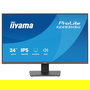 iiyama ProLite X2493HSU-B1 Monitor 24 Pulgadas / 60.5 cm Full HD IPS 1920x1080, 120Hz, AMD FreeSync, Negro Mate