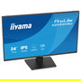 iiyama ProLite X2493HSU-B1 Monitor 24 Pulgadas / 60.5 cm Full HD IPS 1920x1080, 120Hz, AMD FreeSync, Negro Mate