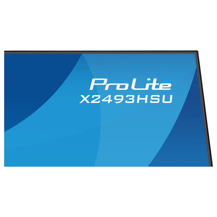 Iiyama ProLite X2493HSU-B1 Monitor 24" Full HD IPS 1ms 120Hz HDMI Altavoces Iiyama ProLite X2493HSU-B1 Monitor 24" Full HD IPS 1ms 120Hz HDMI Altavoces