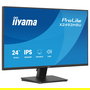 iiyama ProLite X2493HSU-B1 Monitor 24 Pulgadas / 60.5 cm Full HD IPS 1920x1080, 120Hz, AMD FreeSync, Negro Mate