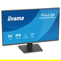 iiyama ProLite X2493HSU-B1 Monitor 24 Pulgadas / 60.5 cm Full HD IPS 1920x1080, 120Hz, AMD FreeSync, Negro Mate