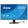 iiyama ProLite X2493HSU-B1 Monitor Full HD IPS 23,8 pulgadas 120Hz 1ms Negro