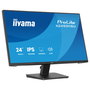 iiyama ProLite X2493HSU-B1 Monitor Full HD IPS 23,8 pulgadas 120Hz 1ms Negro